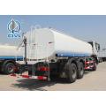 336hp 20000L SINOTRUK HOWO water tank truck