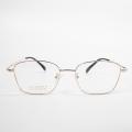 Fashion Glass Gold Frames For Men