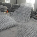 Hot Dipped Galvanized Gabion box