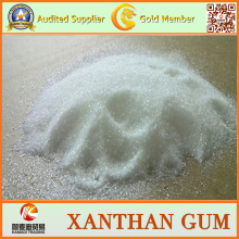 Grasa a granel Xanthan Gum Guar GCC FCC / Bp espesante de la categoría alimenticia E415