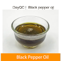 Black pepper oil black pepper essential oil material