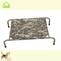 High quality Outdoor Metal Dog Bed