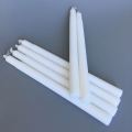 Chinese Supply White Plain Pillar Candles