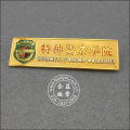 Emblema de metal personalizado, impressão Lapel School Lap (GZHY-LP-093)