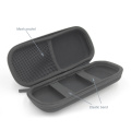 Factory wholesale shakeproof eva hair extension carrying case for home storage