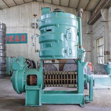 10Ton per day oil press machine oil expeller