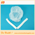 Disposable Nonwoven Hair net Bouffant cap