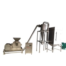 Brown sugar powder pulverizer for foodstuff