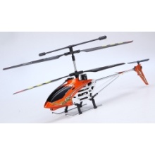 3.5CH RC helicóptero con rojo Gyro