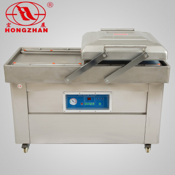 Machine Double Chameber sous vide Machine de cachetage commercial sous vide