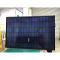 A grade topcon solar panel pv module dual glass for Europe market