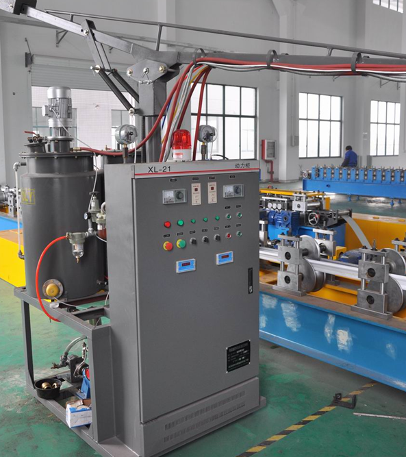 PU foam machine