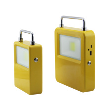 Portable Emergency Solar Light