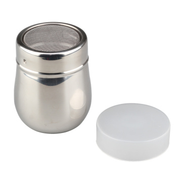 Stainless Steel Salt& Pepper Shaker