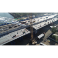 steel structure bridge truss system cheap price