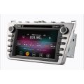 Free shipping 8" radio Mazda 6 2011