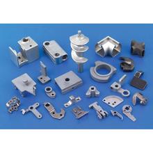 Steel investment casting precision alloy steel casting