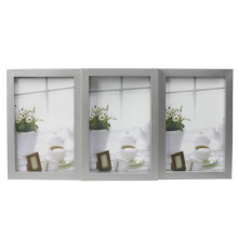 Wholesale Silver 3 holes 10x15cm Photo Frame