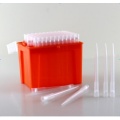 1250 ul pontas de pipetas