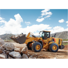 High Efficiency Front Wheel Loader FL956H-V