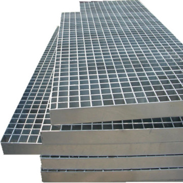 Press Locked Steel Bar Grating