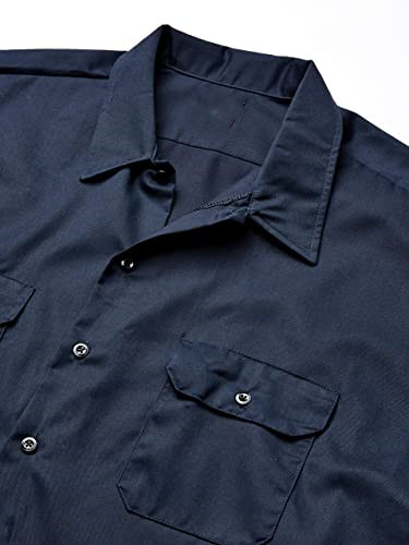 Men S Long Sleeve Work Shirt5