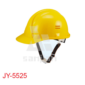 Jy-5525 Casco de seguridad de construcción de alta calidad