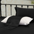 100% Silk Oxford Envelope Closure Soft Cheap Pillowcase