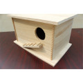 Natural Environmental Protection Big Wooden Bird House