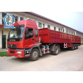 13T Axles 60 Ton Fruits Transport Semi Trailer