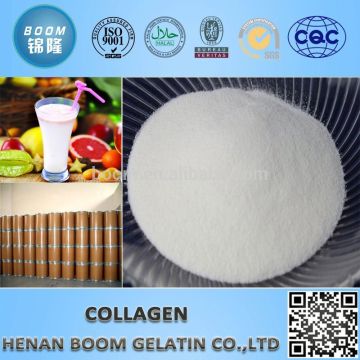 soft drinks collagen peptide