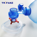 First Aid Kit Medical PVC Manual Resuscitator