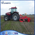 Agricultural steel machinery design