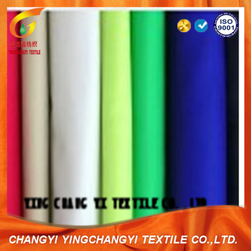 Cvc 50x50 dyed fabric