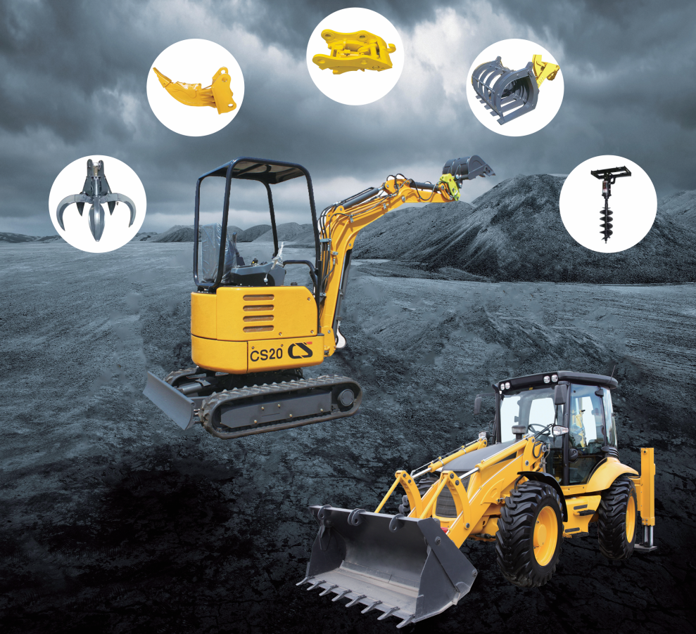 Bulldozer Spare Parts