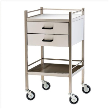 hospital trolley with drawers
