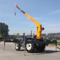 5 Ton Hydraulic Tractor Auger Crane