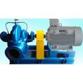 S type single stage double suction centrifugal pump