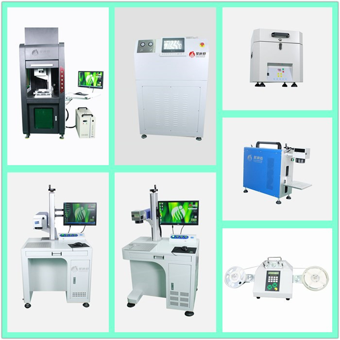 Laser Marker And Smt Machine