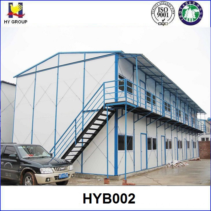 prefab sandwich panel house