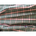 High Quality Yarn Dyed Cotton Shirt Fabric