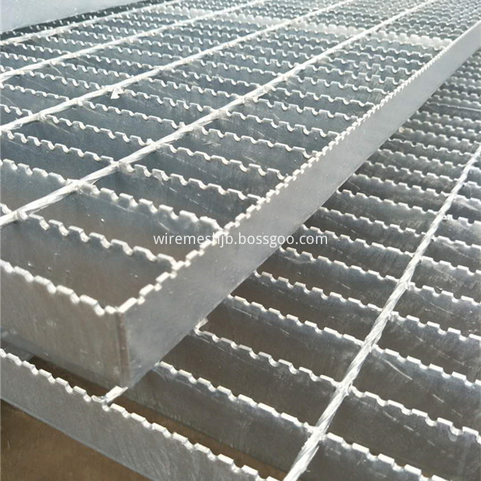 Steel Grating Plate