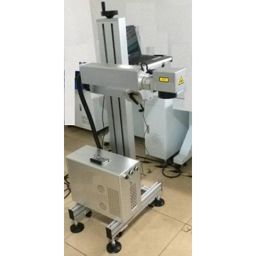 Automatic Terminal Brushing and Laser Marking Machine