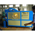 Square type pvc pipe belling machine socket machine