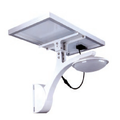 Waterproof Integrated Solar Street Light