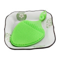 kitchen silicone scrubber strawberry