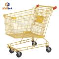 Grocery 240L Colorful Australia Shopping Trolley