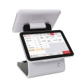 Dual Screen All in one tablet PC Pos