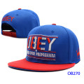 Cap fabricante atacado baseball caps snapback chapéus obedecem cap e ymcmb droga Supremo homens moda chapéu