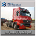 Sinotruk HOWO T7h 6X4 290-540HP Tractor Truck